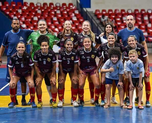 Time de MS ter&aacute; advers&aacute;rias catarinenses e paranaenses na Supercopa 