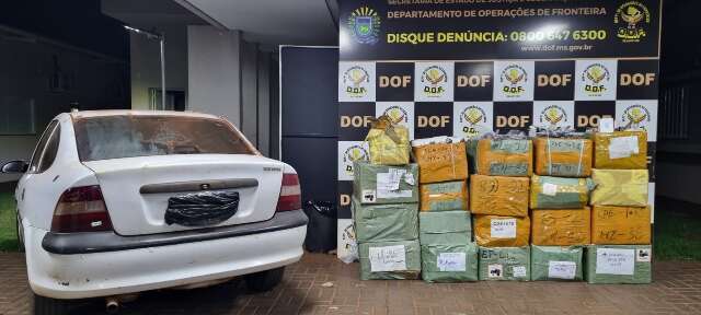 Motorista &eacute; preso com R$ 419 mil em rel&oacute;gios contrabandeados