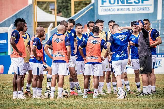 Pr&eacute;-libertadores e Copa do Brasil com estreia de MS agitam a quarta de futebol 