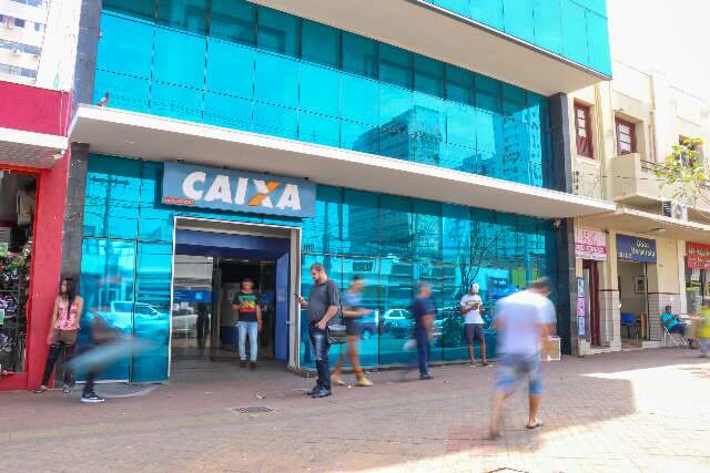 Caixa abre vagas em MS, com sal&aacute;rio de R$ 3,7 mil