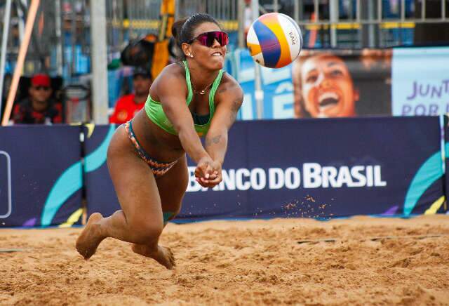 Sexta tem mata-mata do Torneio Aberto e come&ccedil;o do Top16 pelo v&ocirc;lei de praia