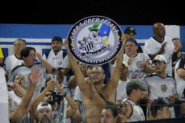 Oper&aacute;rio abre venda de ingressos para &quot;revanche&quot; contra xar&aacute; na Copa do Brasil