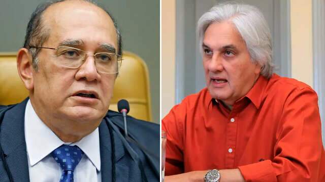 Gilmar Mendes chama Delc&iacute;dio de &ldquo;mentiroso&rdquo; e ex-senador rebate que foi v&iacute;tima