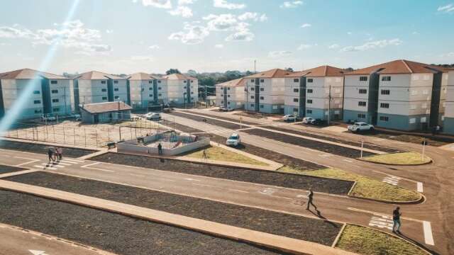 Na Capital, obras do Minha Casa, Minha Vida devem iniciar no 1&ordm; semestre