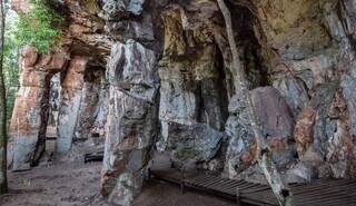 Alcinópolis e as grutas com arte ruprestre: aposta nestes recursos em um estado &#34;abençoado&#34;