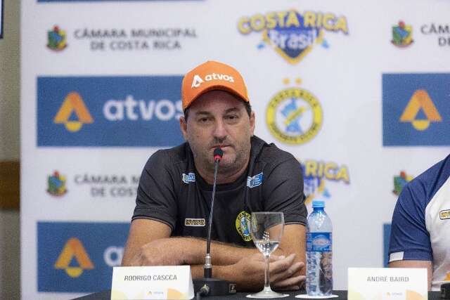 Costa Rica anuncia sa&iacute;da de Rodrigo Cascca ap&oacute;s elimina&ccedil;&atilde;o na Copa do Brasil