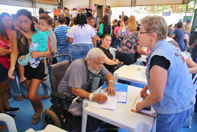 Prefeitura prev&ecirc; retorno do &quot;Todos em A&ccedil;&atilde;o&quot; ao Caiob&aacute;, no pr&oacute;ximo s&aacute;bado