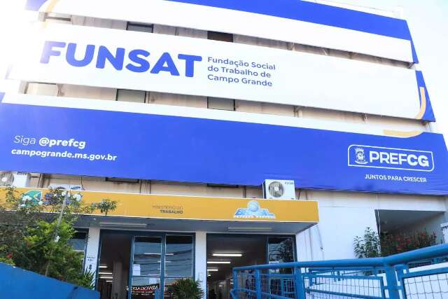 Funsat inicia a semana com 2 mil vagas de emprego em 227 fun&ccedil;&otilde;es 