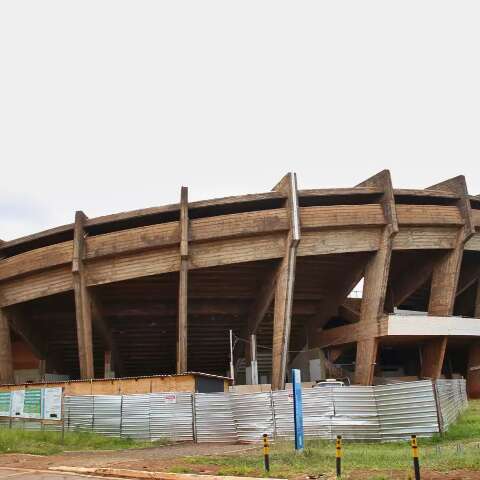 Sem jogos h&aacute; quase 2 anos, Est&aacute;dio Moren&atilde;o ser&aacute; tema de debate na Assembleia