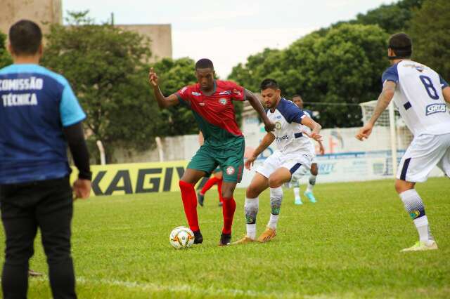 Portuguesa e Costa Rica empatam sem gols em duelo pela 2&ordf; posi&ccedil;&atilde;o do grupo