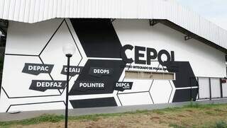 Caso foi registrado na Delegacia de Pronto Atendimento Comunitário do Cepol (Foto: arquivo / Alex Machado)