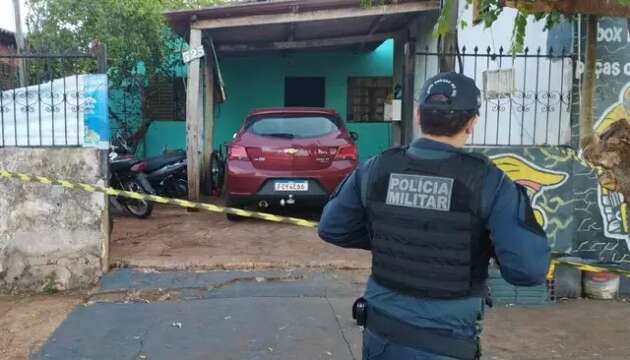 Venezuelano suspeito de matar cunhado com golpes de foice é preso 