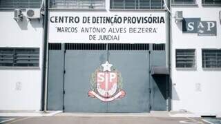 Breno Fernando foi transferido para o Centro de Detenção Provisória de Jundiaí (Foto: Divulgação)