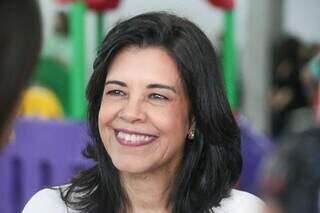 Tânia Filiú, responsável pelo Centro de Educação Inclusiva (Foto: Marcos Maluf)