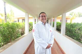 &#34;O Proncor não é apenas um hospital, é uma missão&#34;, diz diretor do hospital, Resala Elias Júnior. (Foto: Marcos Maluf)