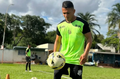 Operário regulariza jogador venezuelano e estreia pode ser na Copa do Brasil 