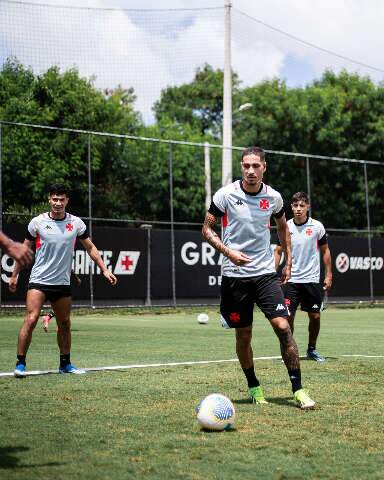 Vasco na Copa do Brasil e Bragantino na Libertadores agitam a ter&ccedil;a de futebol