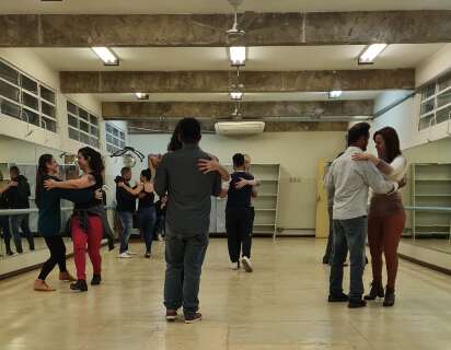 UFMS abre inscrições para aulas de dança de salão