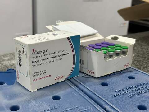 Vacina contra dengue será aplicada em quatro escolas municipais na Capital