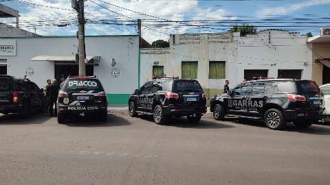 Quadrilha do Piauí usava MS como entrada para drogas que abastecem o Nordeste