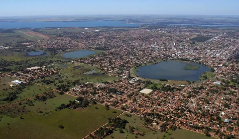 Três Lagoas lidera ranking de cidades mais quentes nesta quarta