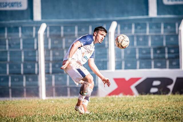 Costa Rica estreia na Copa Verde sob comando interino contra Uni&atilde;o Rondon&oacute;polis