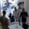 Quadrilha de colombianos que praticava arrastão em lojas é presa na fronteira