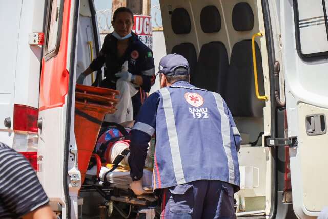 Idosa com Alzheimer que caiu de pr&eacute;dio morre no hospital 