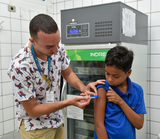 Vacina&ccedil;&atilde;o contra a dengue chega aos shoppings neste s&aacute;bado