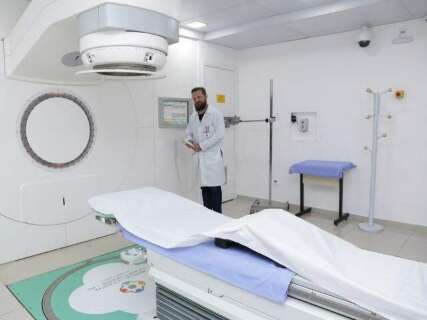 Sem ter como adquirir equipamento de R$ 9 milhões, hospital recorre ao MP
