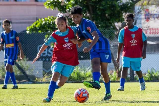 Federa&ccedil;&atilde;o libera equipes mistas para clubes que v&atilde;o disputar Estadual Sub-13