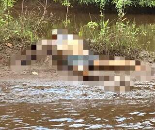 Pescador encontra corpo em decomposi&ccedil;&atilde;o &agrave;s margens do Rio Pardo