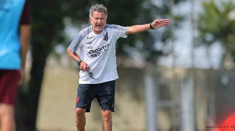 Com apenas uma derrota, Juan Carlos Osorio é demitido do Athletico-PR