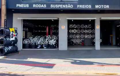 Dono de loja de pneus é preso por tentar “arrancar” R$ 6 mil de cliente