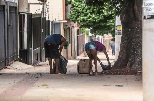 Maioria acredita que n&uacute;mero de pessoas vivendo nas ruas da Capital aumentou