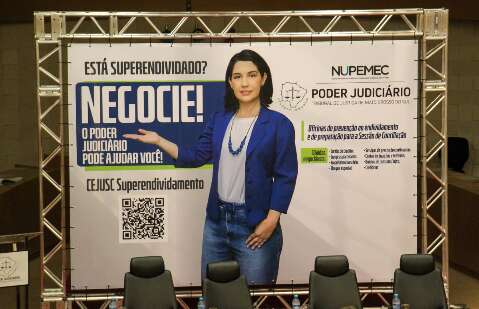 Vinte superendividados já procuraram Justiça para entrar em programa