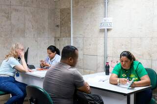 Candidatos não querem vagas que não sejam em horário comercial (Foto: Henrique Kawaminami)