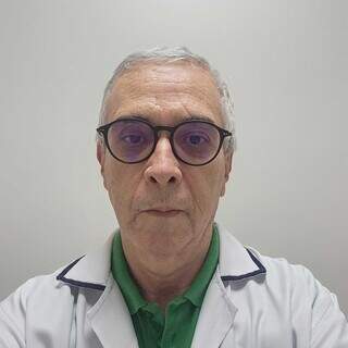 Pediatra Dr. Nei Marques Borba. (Foto: Divulgação)