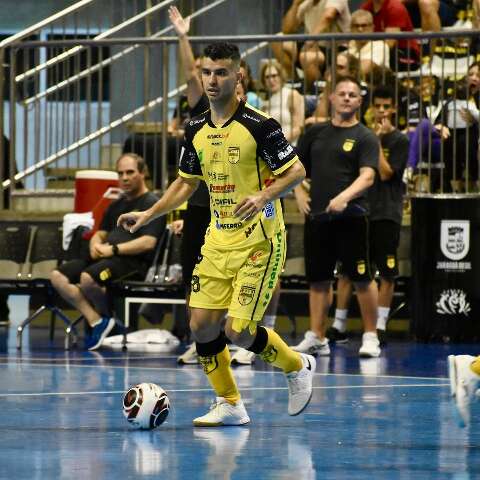 Com MS na disputa, Confedera&ccedil;&atilde;o de Futsal divulga sorteio da Copa do Brasil 