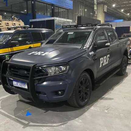 Blindados comprados pela PRF em MS estão sob suspeita de licitação fraudulenta