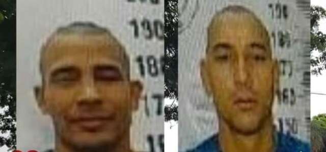 Fugitivo da M&aacute;xima &eacute; preso em &quot;hotel do crime&quot;