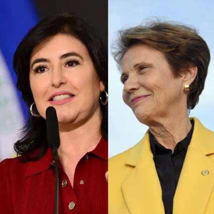 Força da política sul-mato-grossense no cenário nacional hoje tem nome de mulher