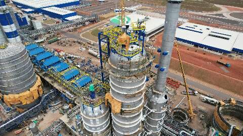 Com fábrica de celulose e obras em MS, Suzano capta R$ 2,6 bilhões do BNDES