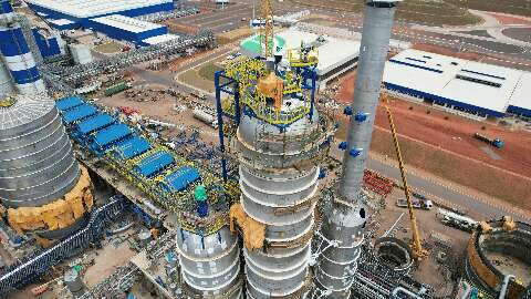 Com fábrica de celulose e obras em MS, Suzano capta R$ 2,6 bilhões do BNDES