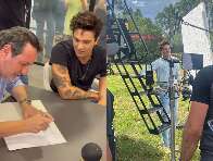 Com planos de investir no agro, Luan agora é fazendeiro em MS