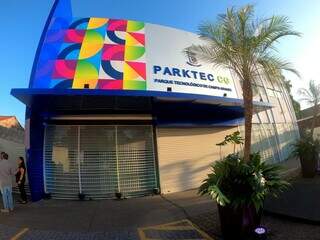Escola de marketing digital ficará dentro do ParkTec, que foi inaugurado no ano passado, na Capital (Foto: Divulgação/Prefeitur)