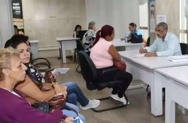 Em comemora&ccedil;&atilde;o ao Dia da Mulher, Funtrab realiza a&ccedil;&atilde;o de empregos especial 