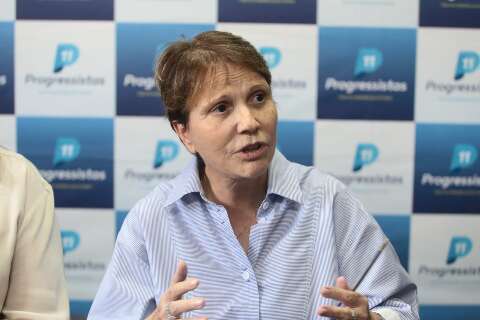 Tereza diz que apoio de Bolsonaro a Adriane está em fase de ‘gestação’