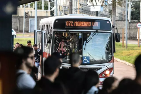 Prefeitura tem até quinta para aumentar tarifa do transporte coletivo