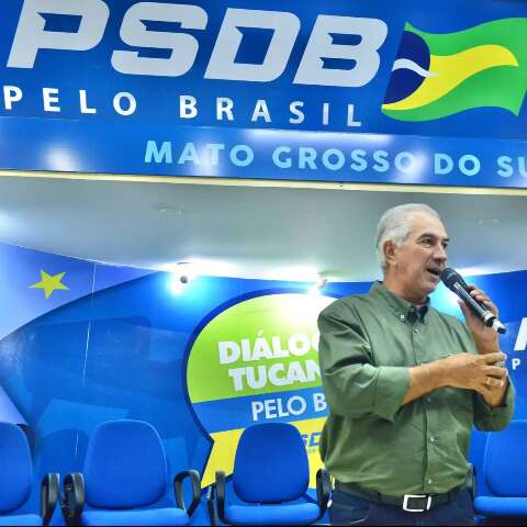 PSDB quer eleger pelo menos um vereador por munic&iacute;pio em 2024